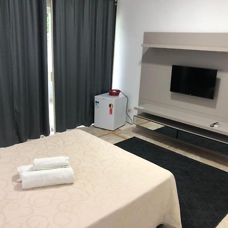 Pousada Vila Novo Tempo 瓜鲁雅 外观 照片
