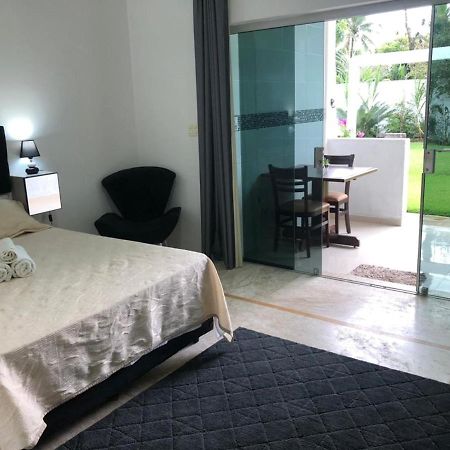 Pousada Vila Novo Tempo 瓜鲁雅 外观 照片