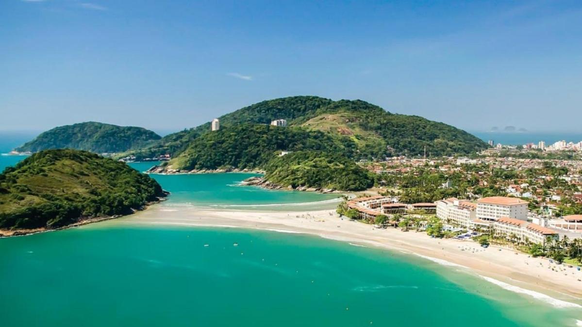 Pousada Vila Novo Tempo 瓜鲁雅 外观 照片
