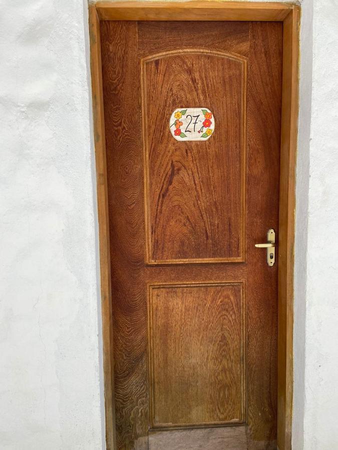Pousada Vila Novo Tempo 瓜鲁雅 外观 照片