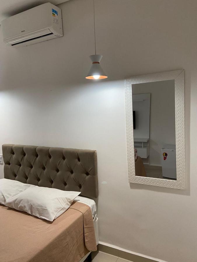 Pousada Vila Novo Tempo 瓜鲁雅 外观 照片