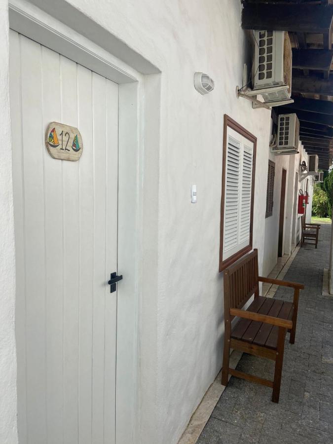 Pousada Vila Novo Tempo 瓜鲁雅 外观 照片